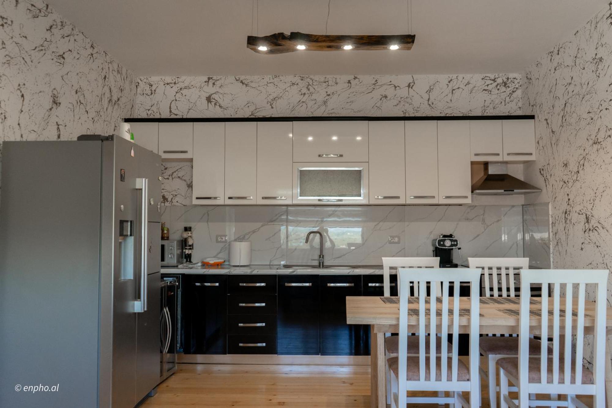 Sunhill Villa Shkoder Ngoại thất bức ảnh