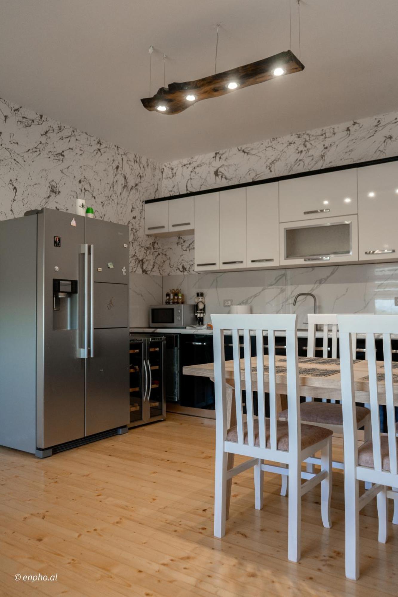Sunhill Villa Shkoder Ngoại thất bức ảnh