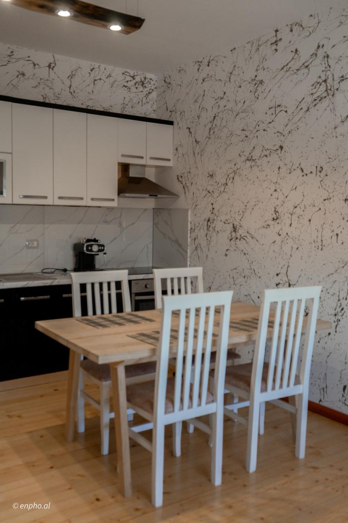 Sunhill Villa Shkoder Ngoại thất bức ảnh