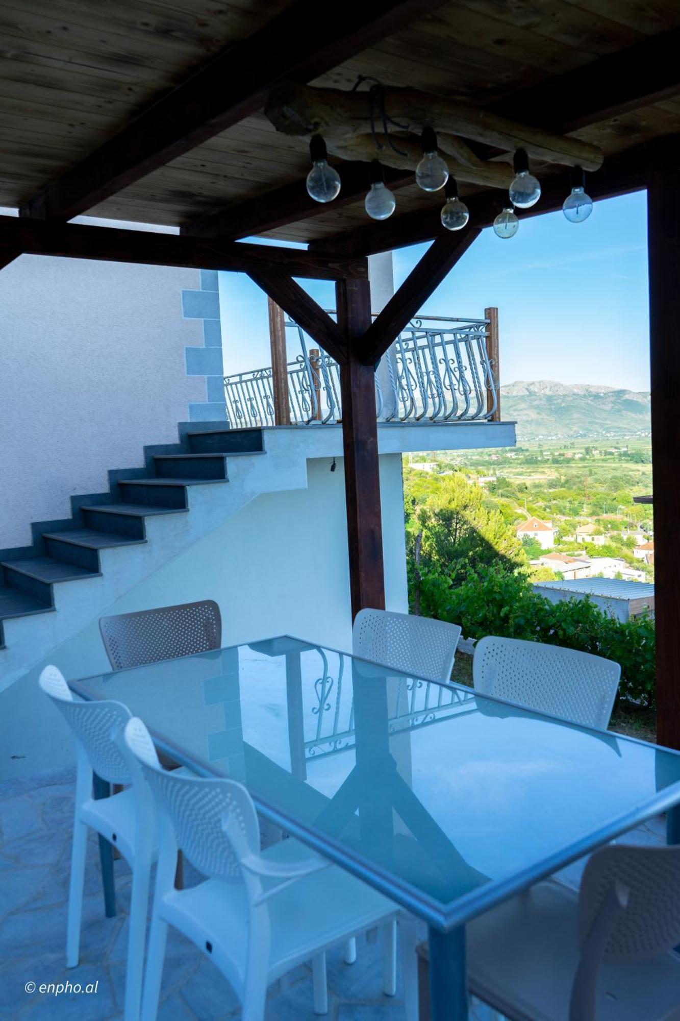 Sunhill Villa Shkoder Ngoại thất bức ảnh