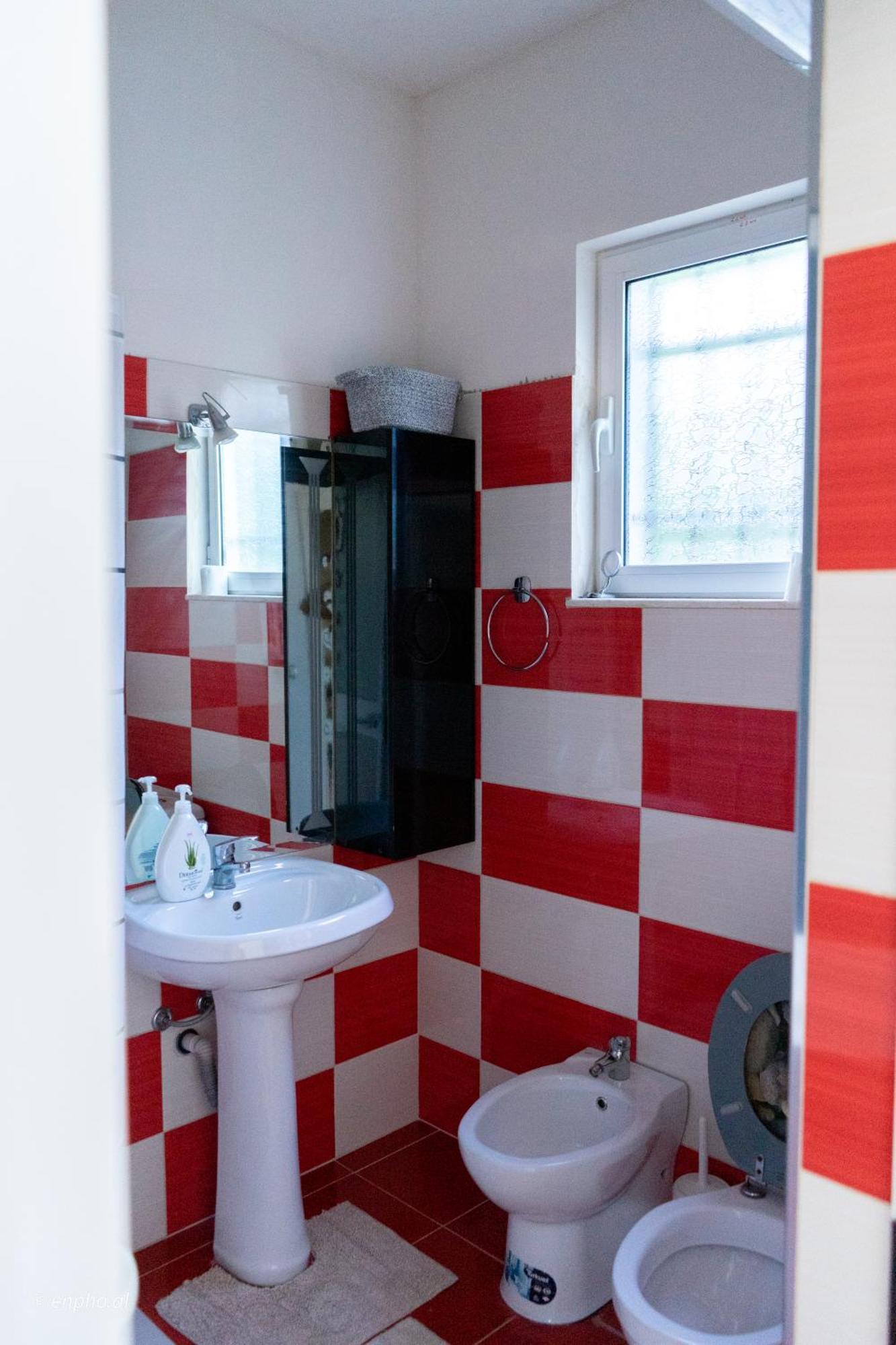 Sunhill Villa Shkoder Ngoại thất bức ảnh