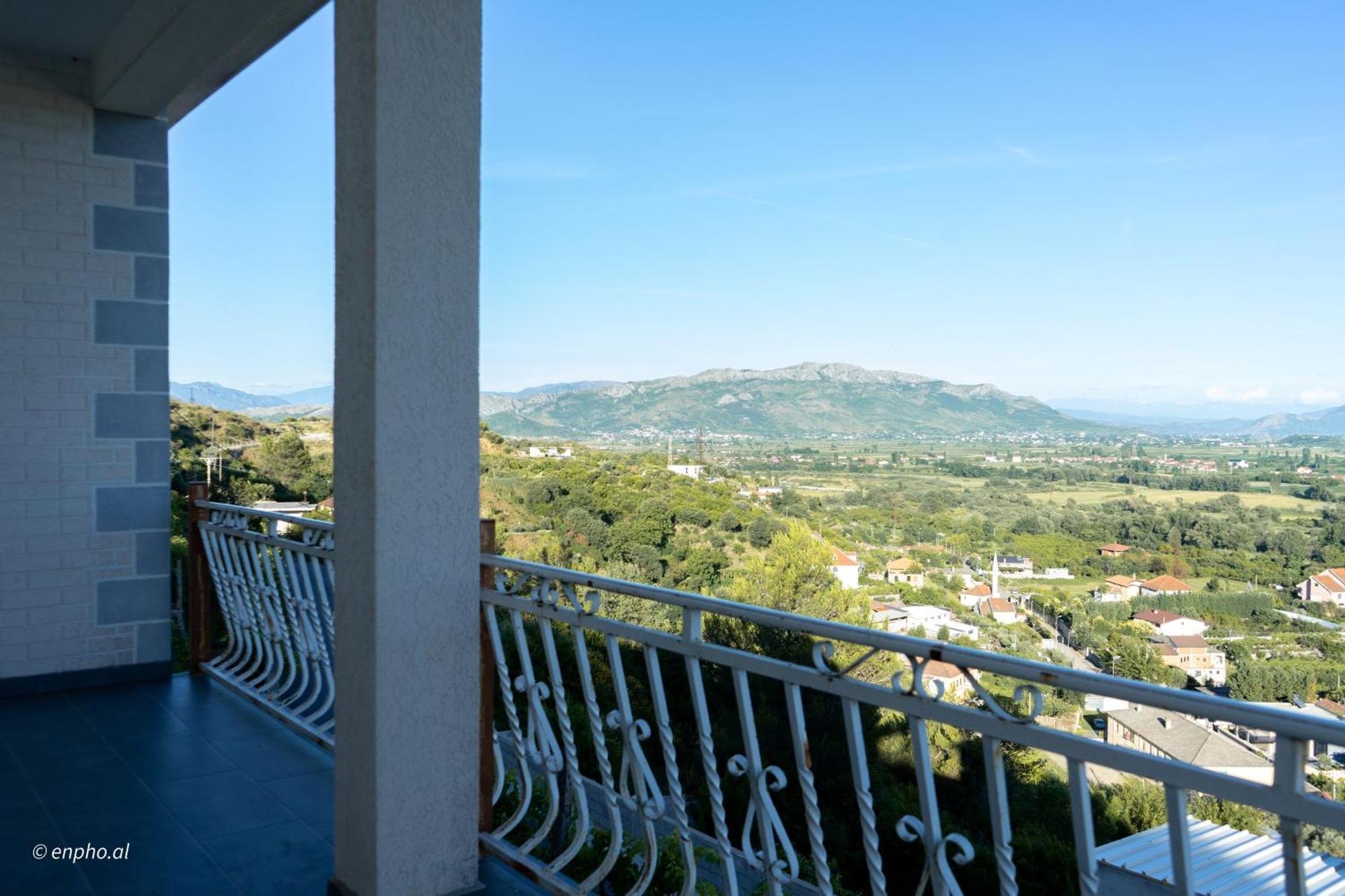 Sunhill Villa Shkoder Ngoại thất bức ảnh