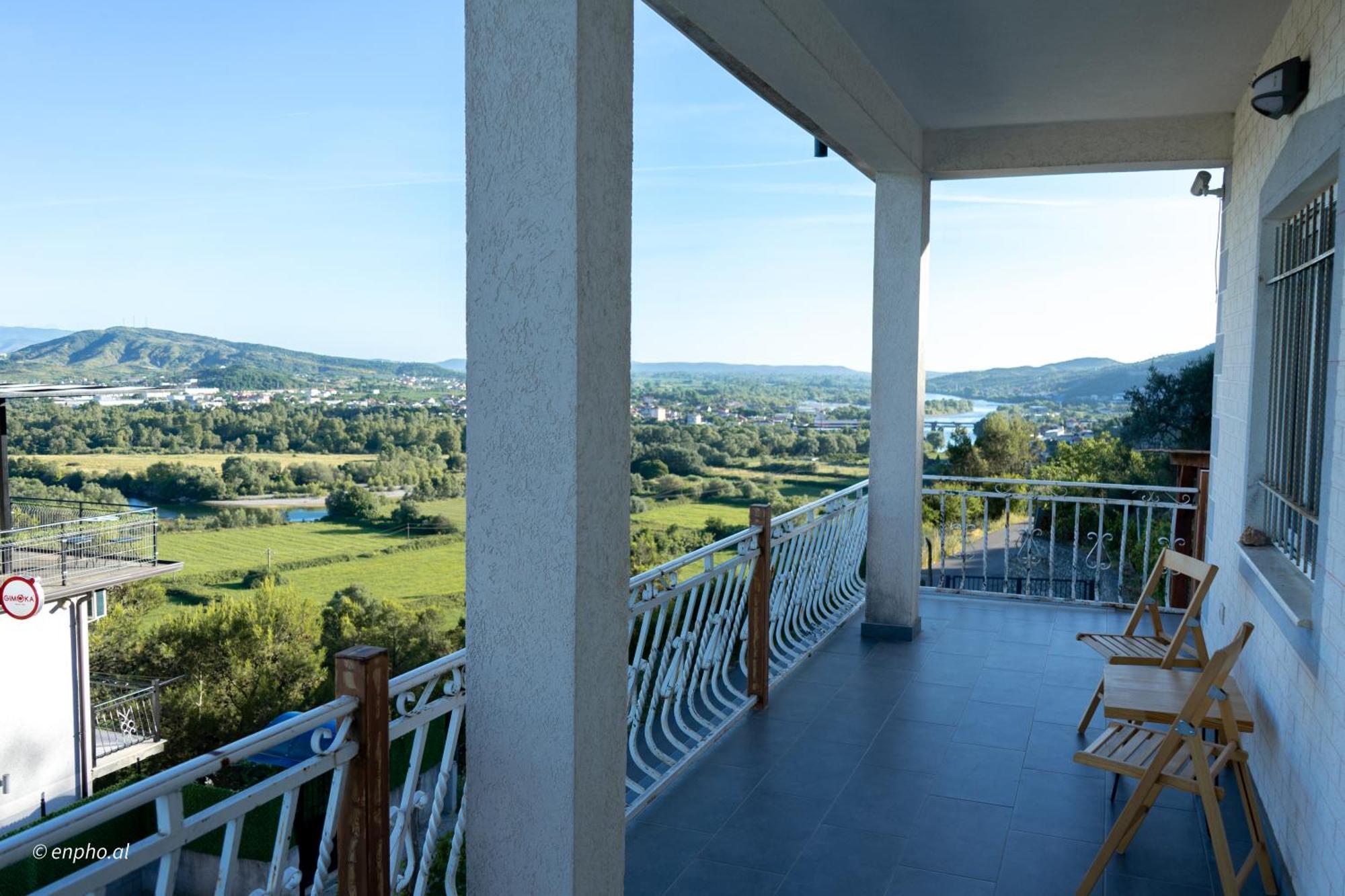 Sunhill Villa Shkoder Ngoại thất bức ảnh