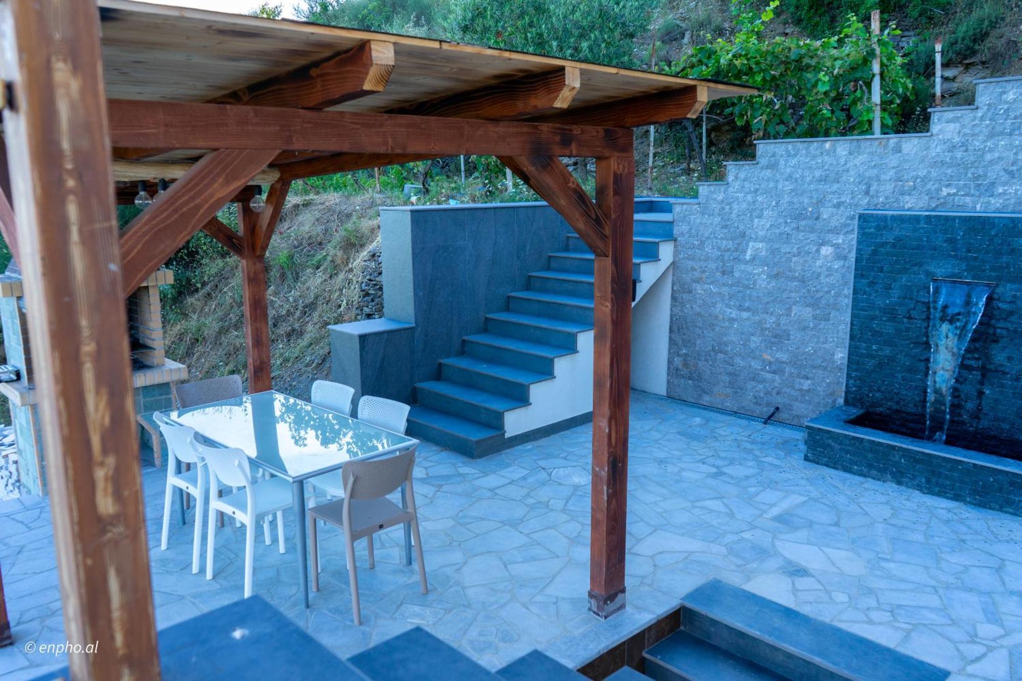 Sunhill Villa Shkoder Ngoại thất bức ảnh