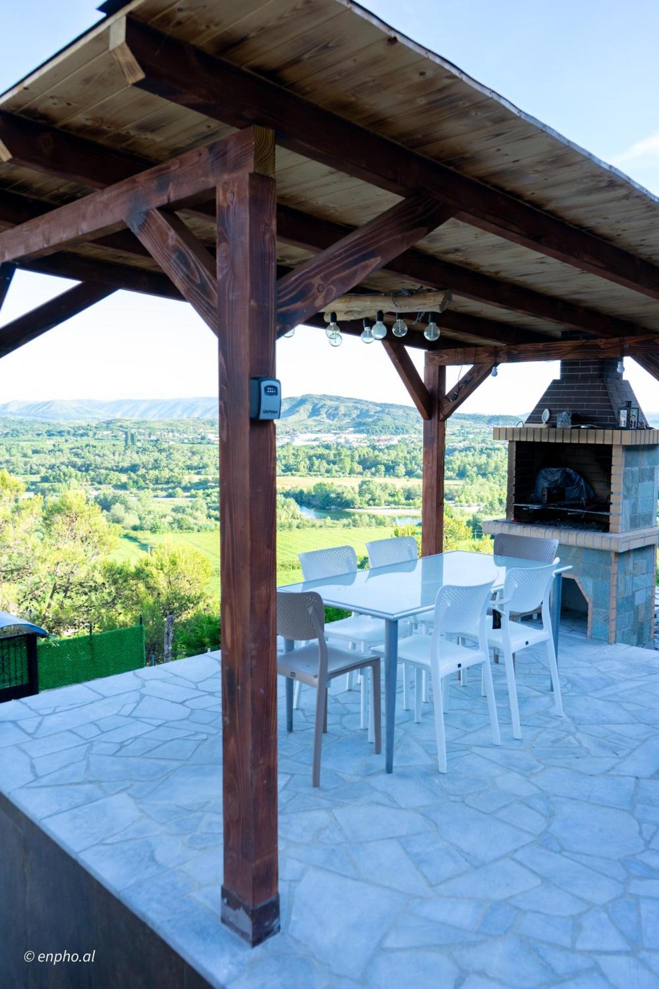 Sunhill Villa Shkoder Ngoại thất bức ảnh