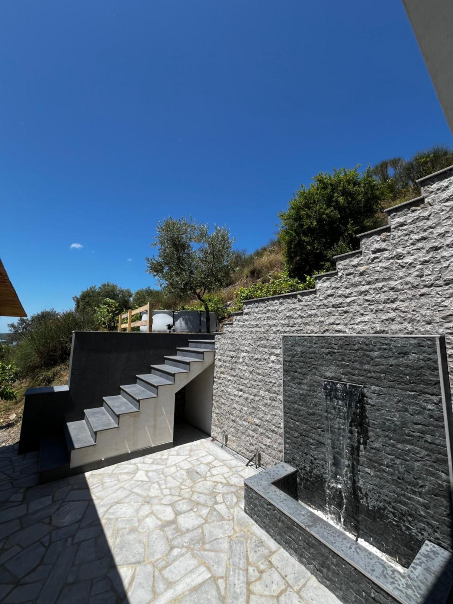 Sunhill Villa Shkoder Ngoại thất bức ảnh