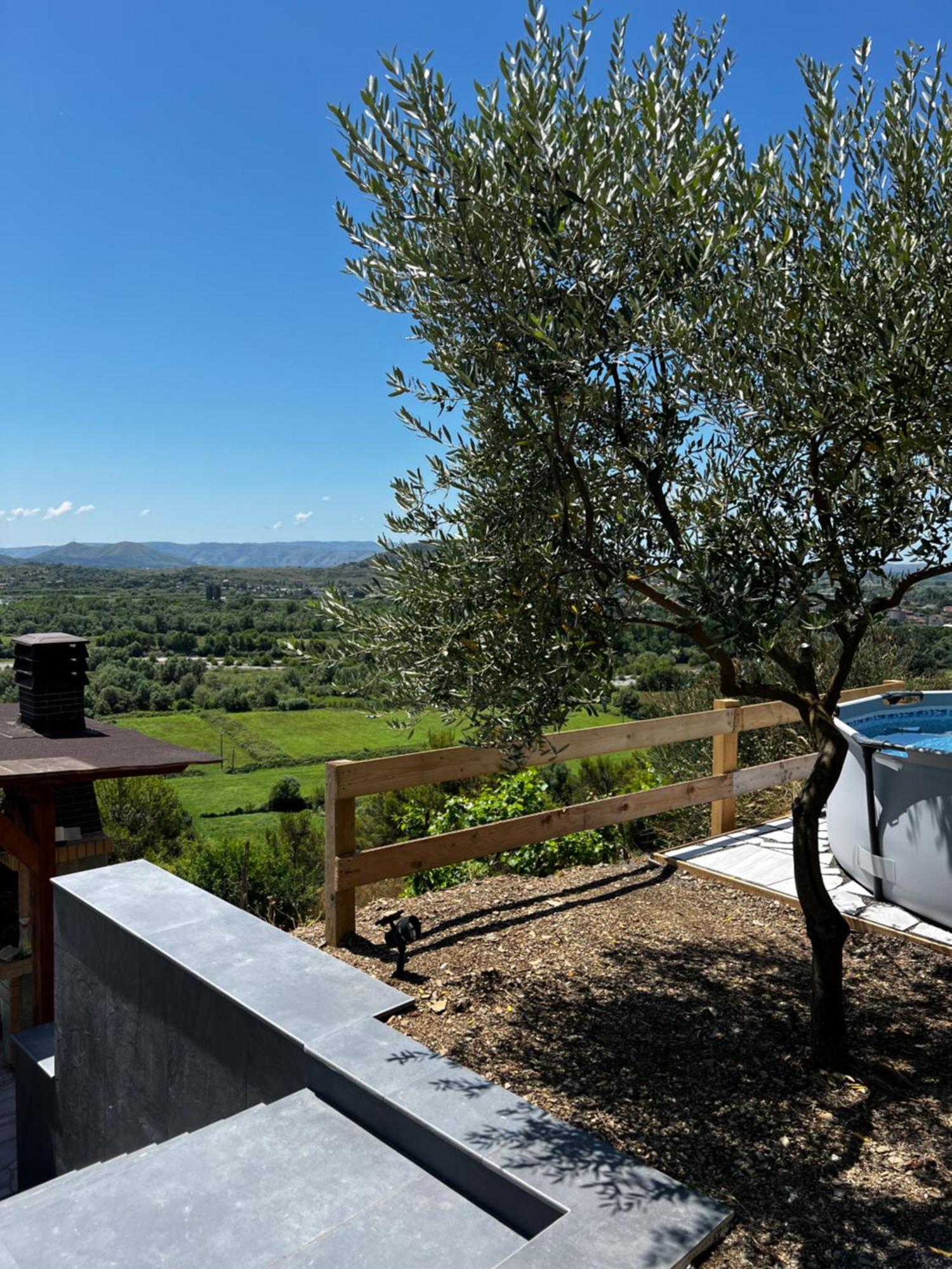 Sunhill Villa Shkoder Ngoại thất bức ảnh