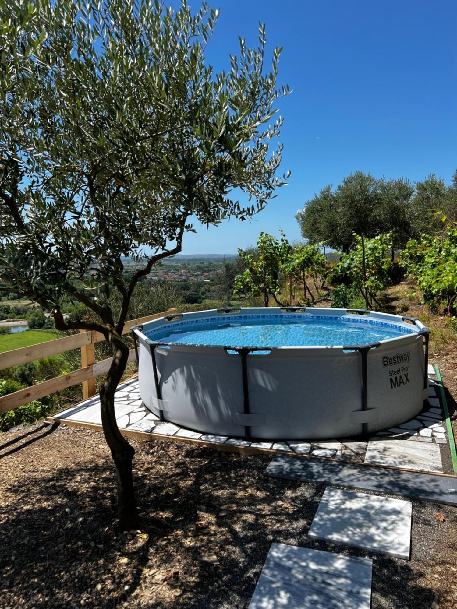 Sunhill Villa Shkoder Ngoại thất bức ảnh